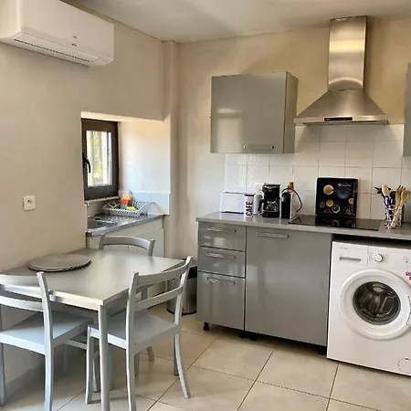 Terrasse Vue Clim Wifi Parking