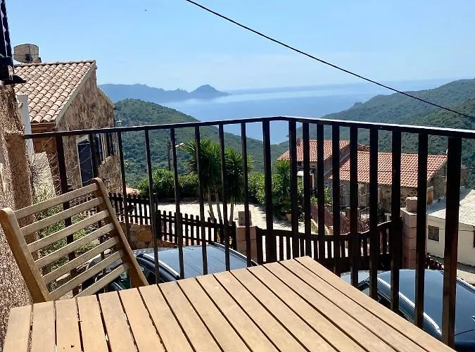 Terrasse Vue Clim Wifi Parking